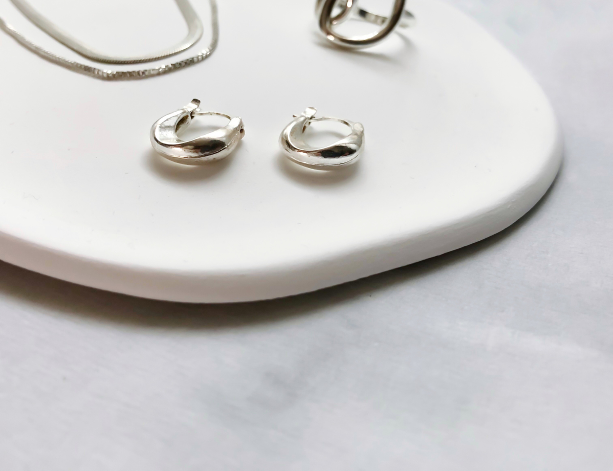silver accessories